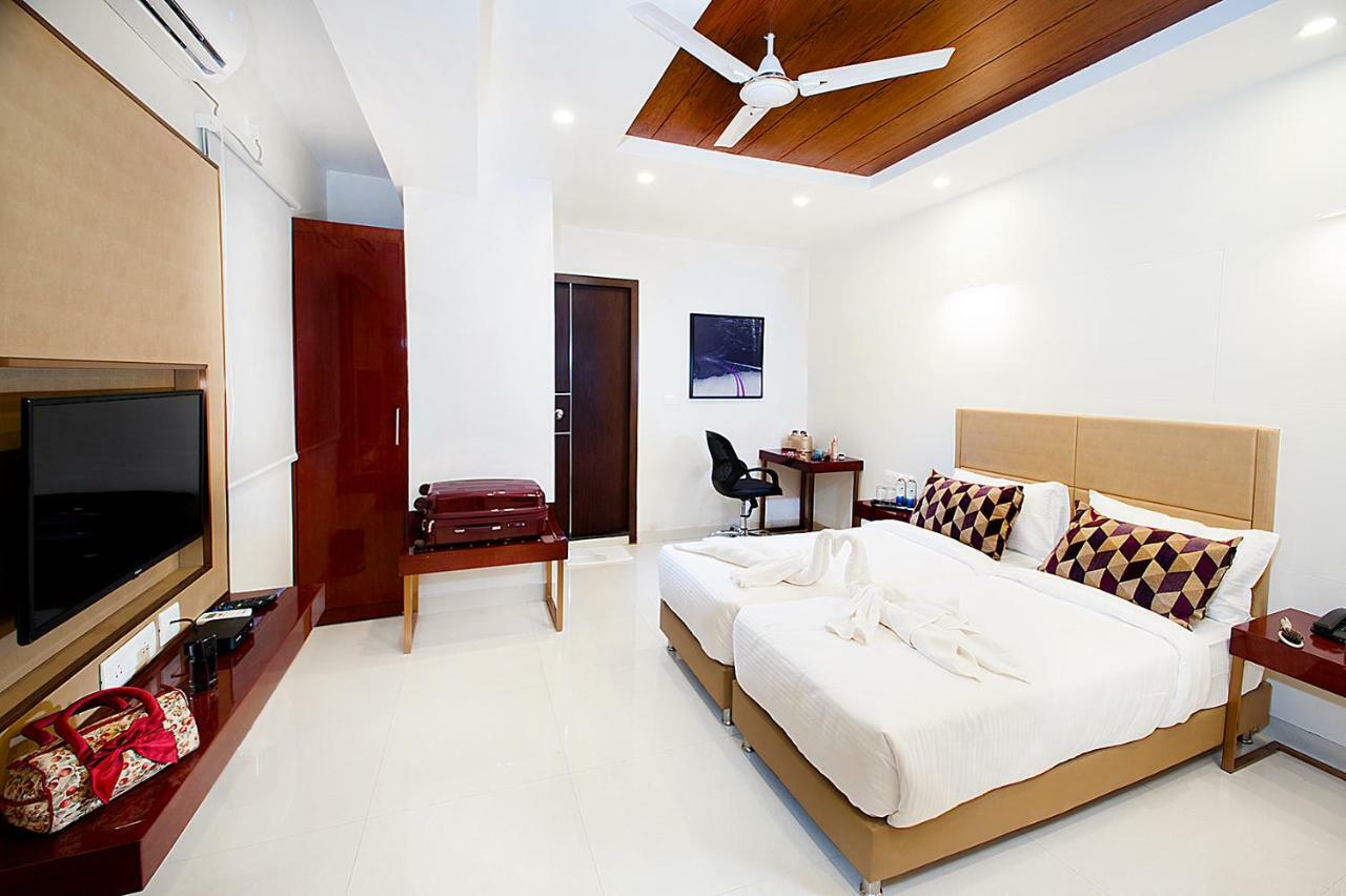 Hotel Raj Residency Bangalore Exterior foto