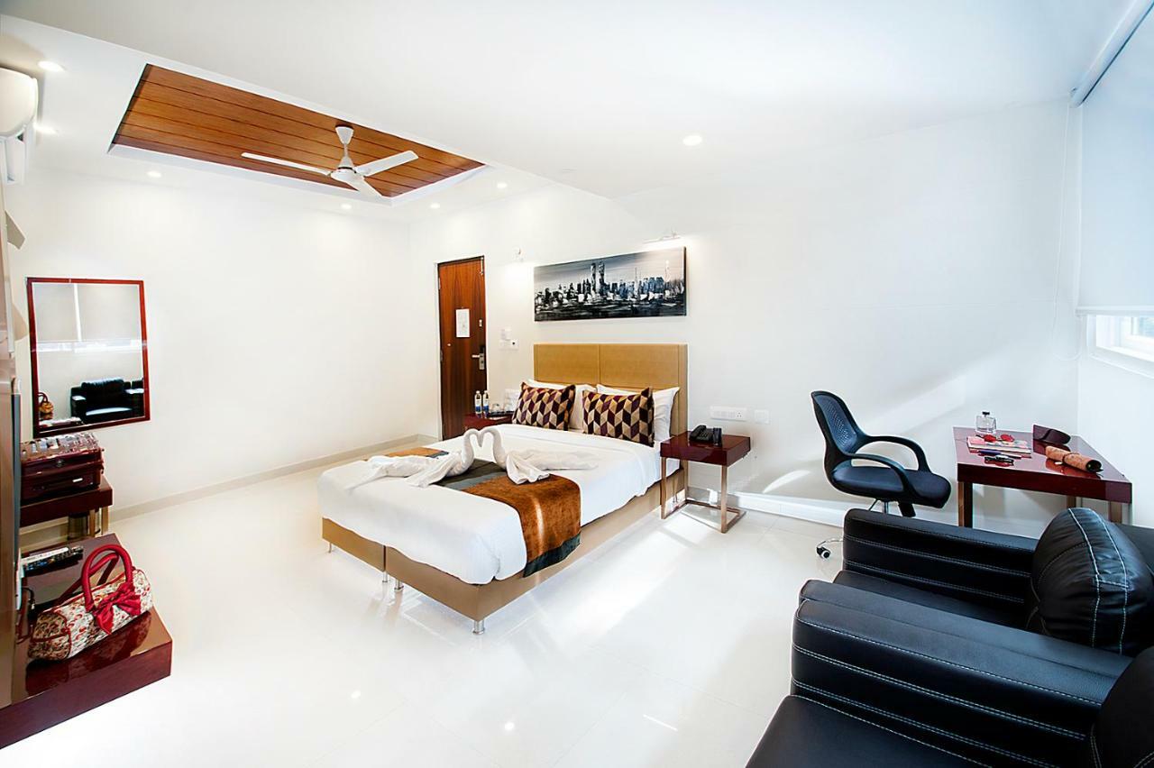 Hotel Raj Residency Bangalore Exterior foto