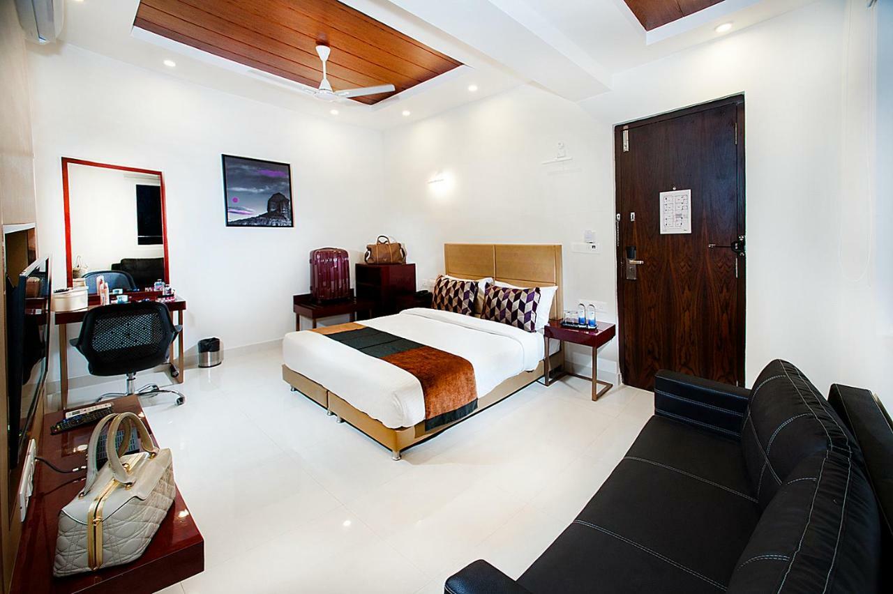 Hotel Raj Residency Bangalore Exterior foto