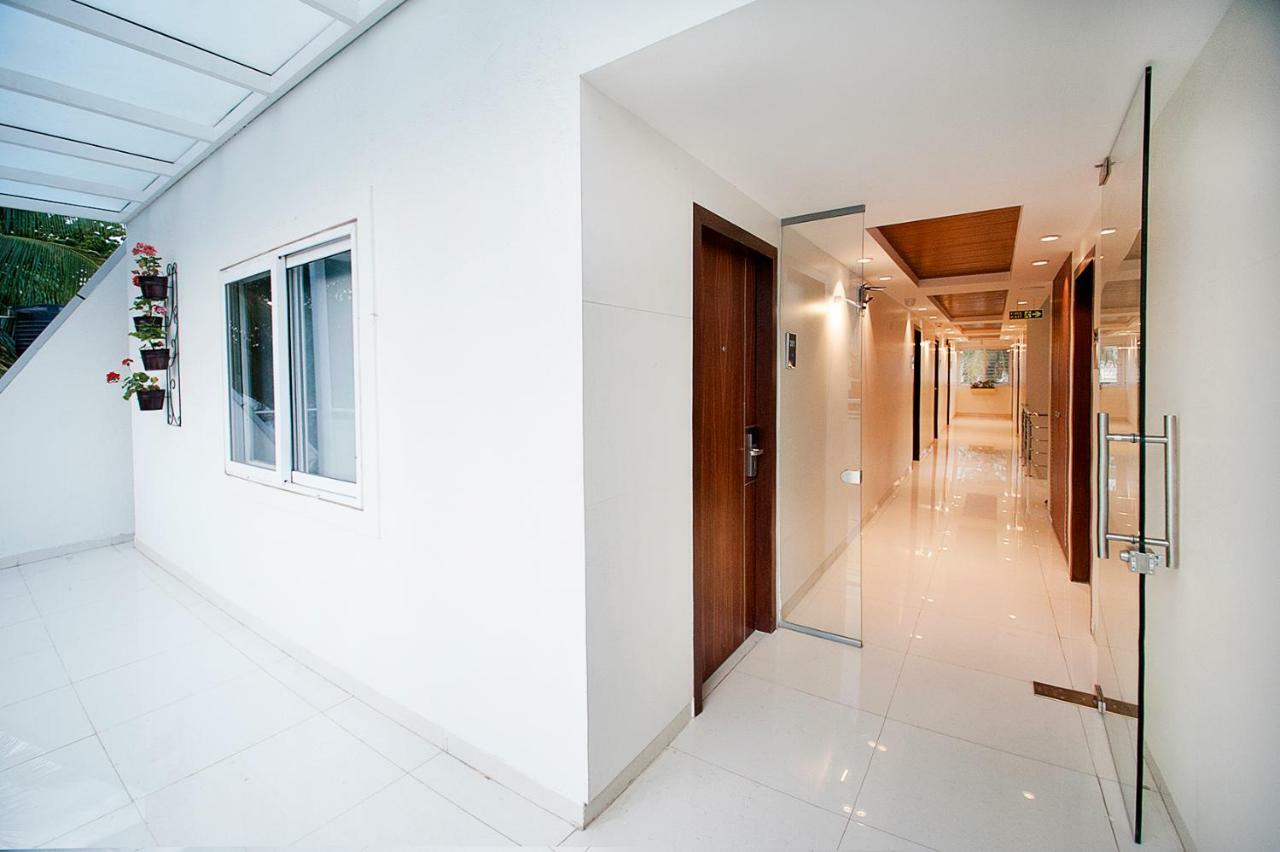 Hotel Raj Residency Bangalore Exterior foto