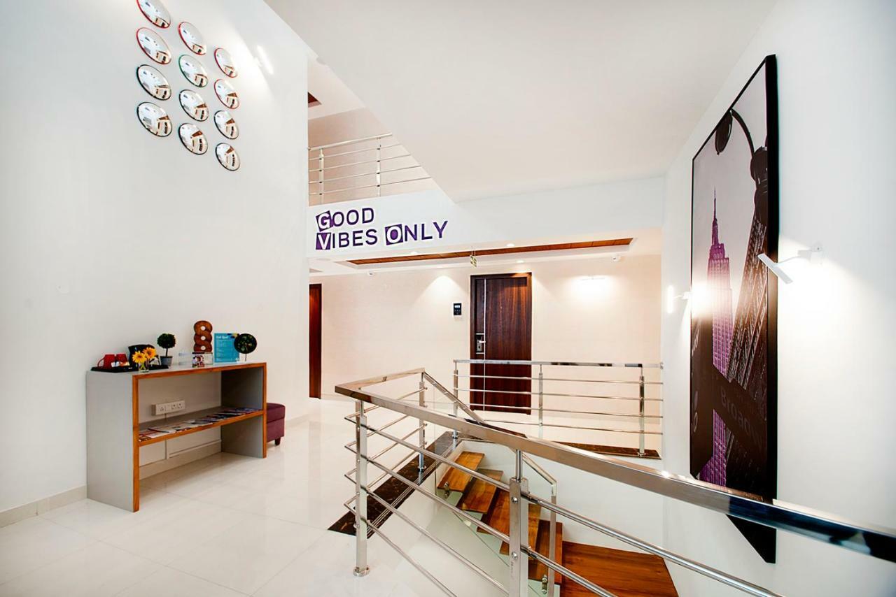 Hotel Raj Residency Bangalore Exterior foto